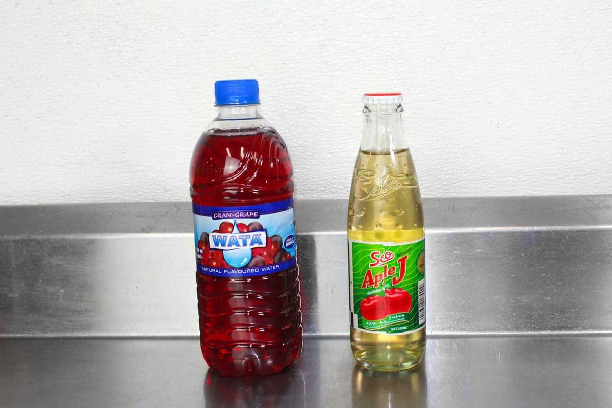 Cranberry Wata