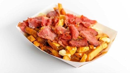 25. Poutine Divine - Petite