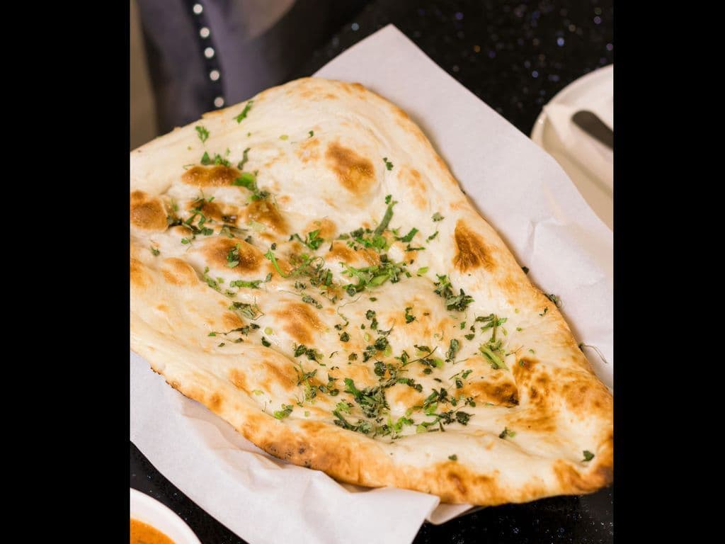 Plain Naan