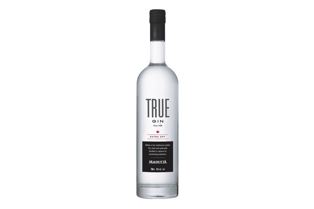 True Gin (1 x 750 ml Bottle)