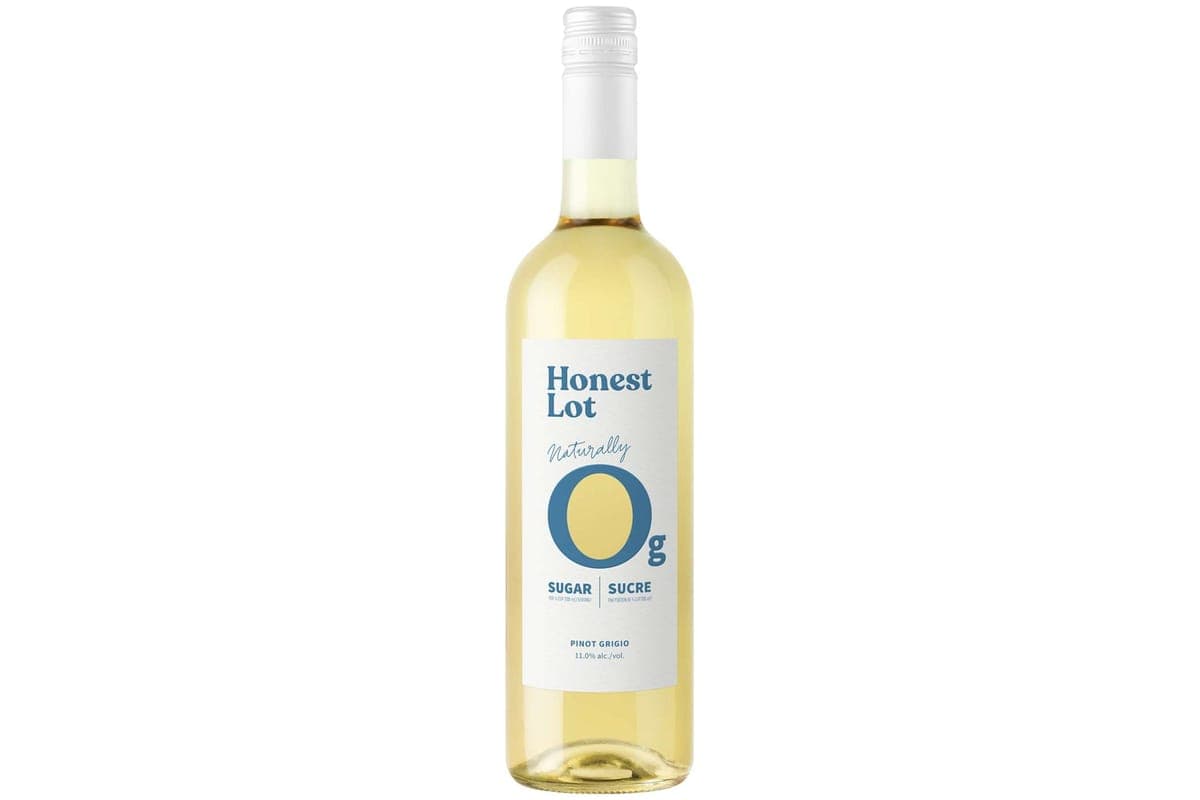 Honest Lot Pinot Grigio 750ml