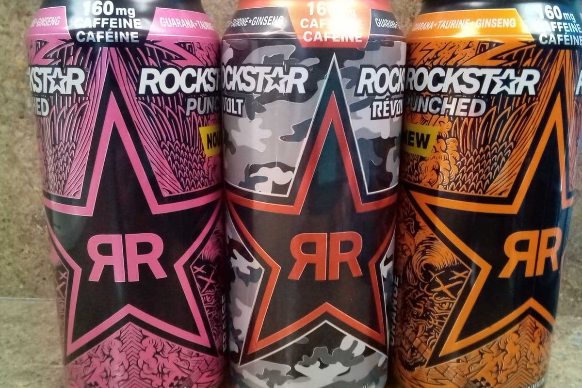 Rockstar (473 ml)