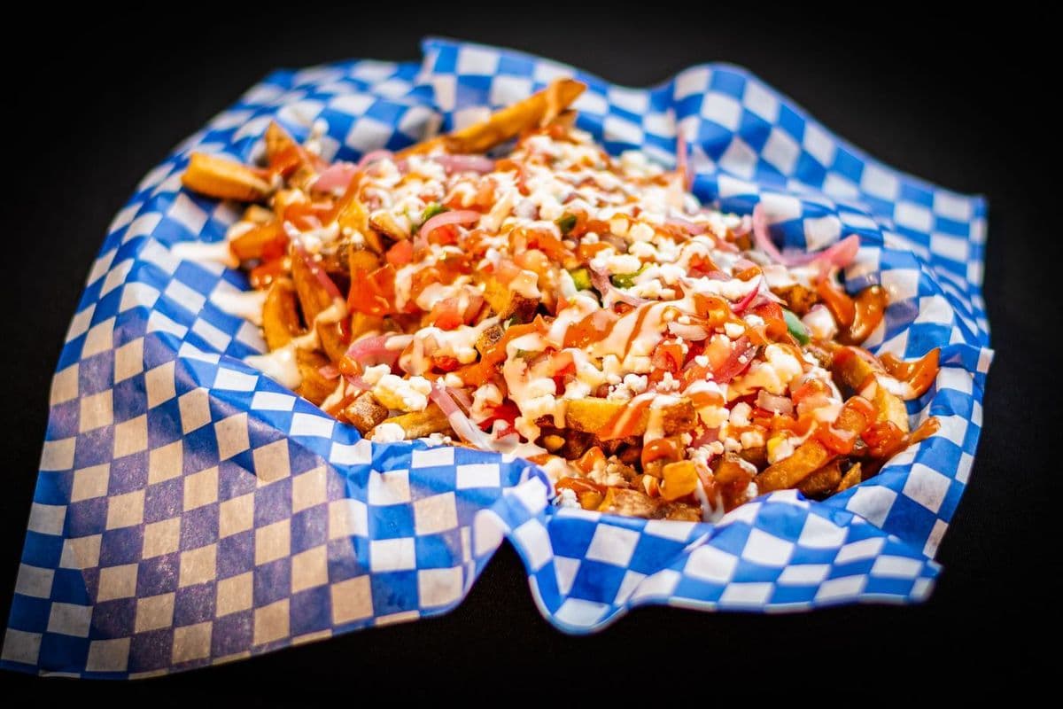 SHENANIGANS FULLY LOADED FRIES