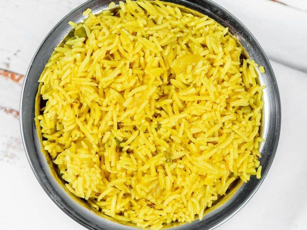 Riz Pulao/ Pulao Rice