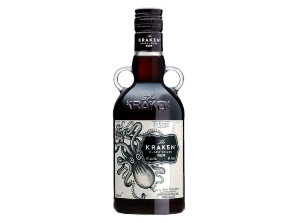 The Kraken - Black Spiced 375ml