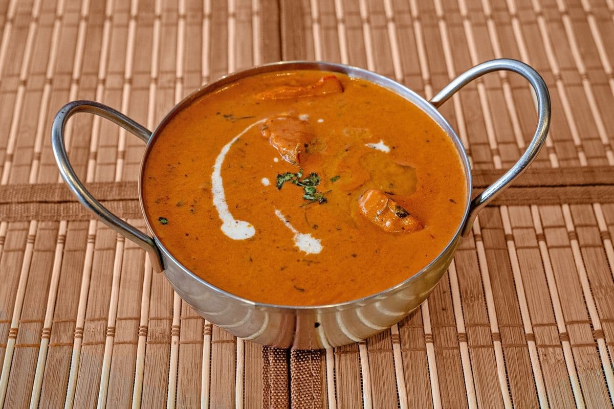 Butter Chicken