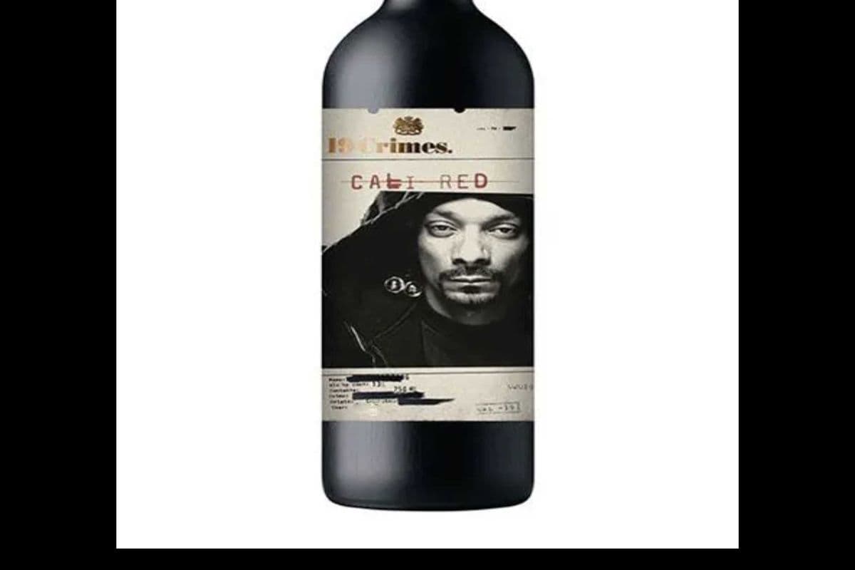 19 Crimes Cali Red (750 ml) (1 x 750 ML) (1 x 750 ML )