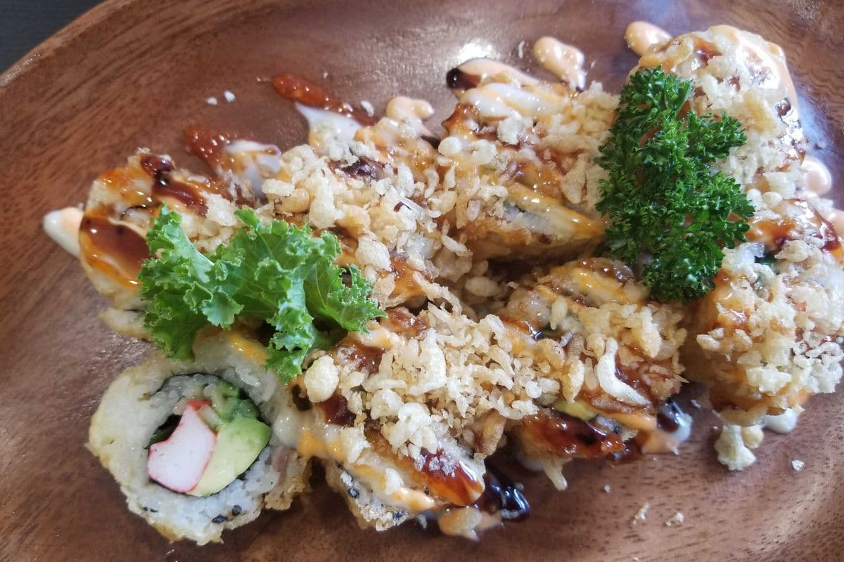 Crazy Girl Roll (8pcs)