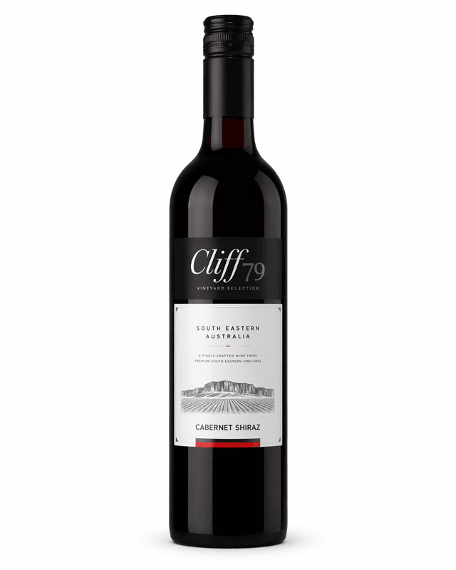 Cliff 79 Red / Vin Rouge Cliff 79