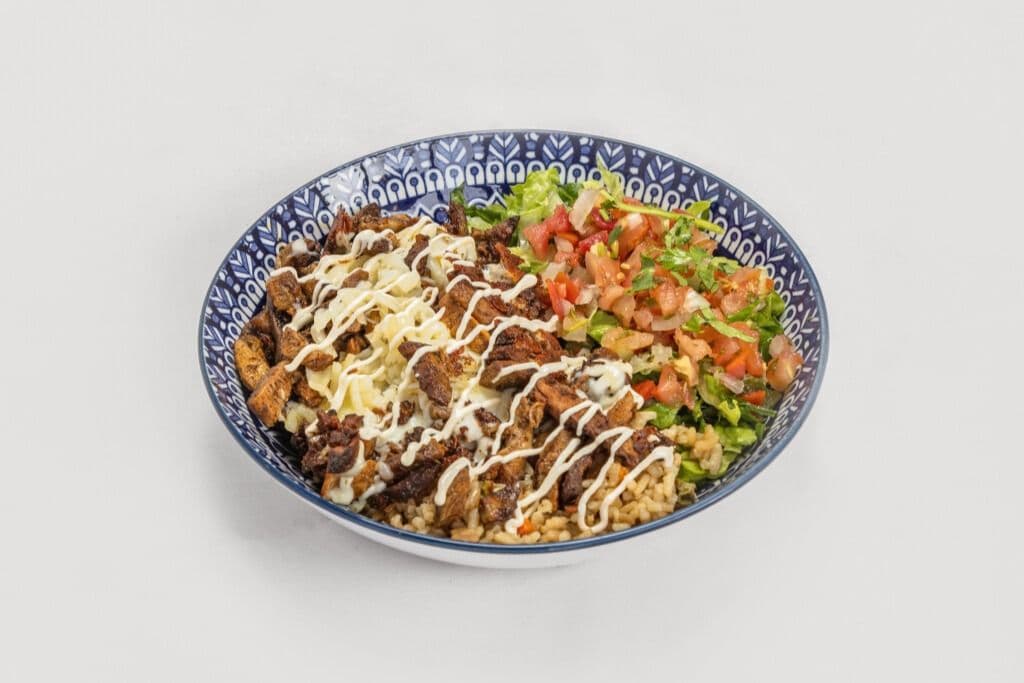 Burrito Bowl