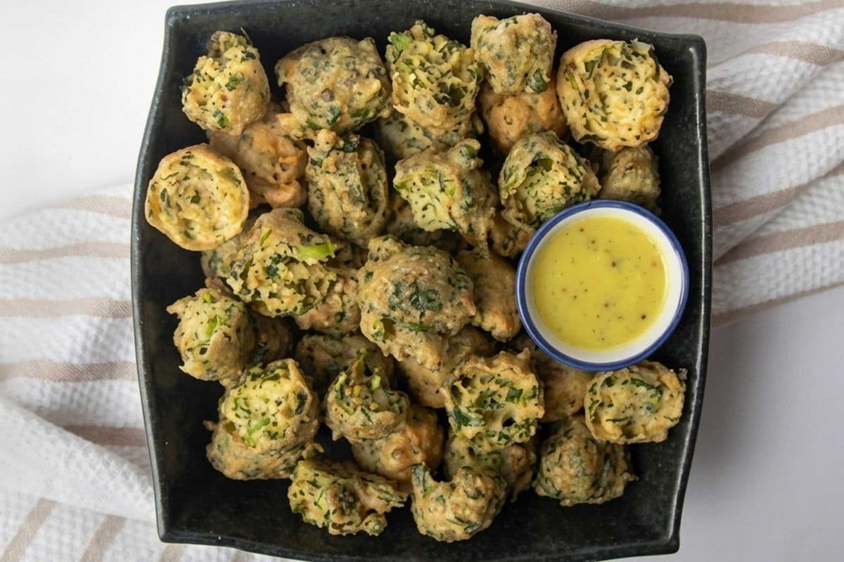 Methi Gota- 1/2 lbs