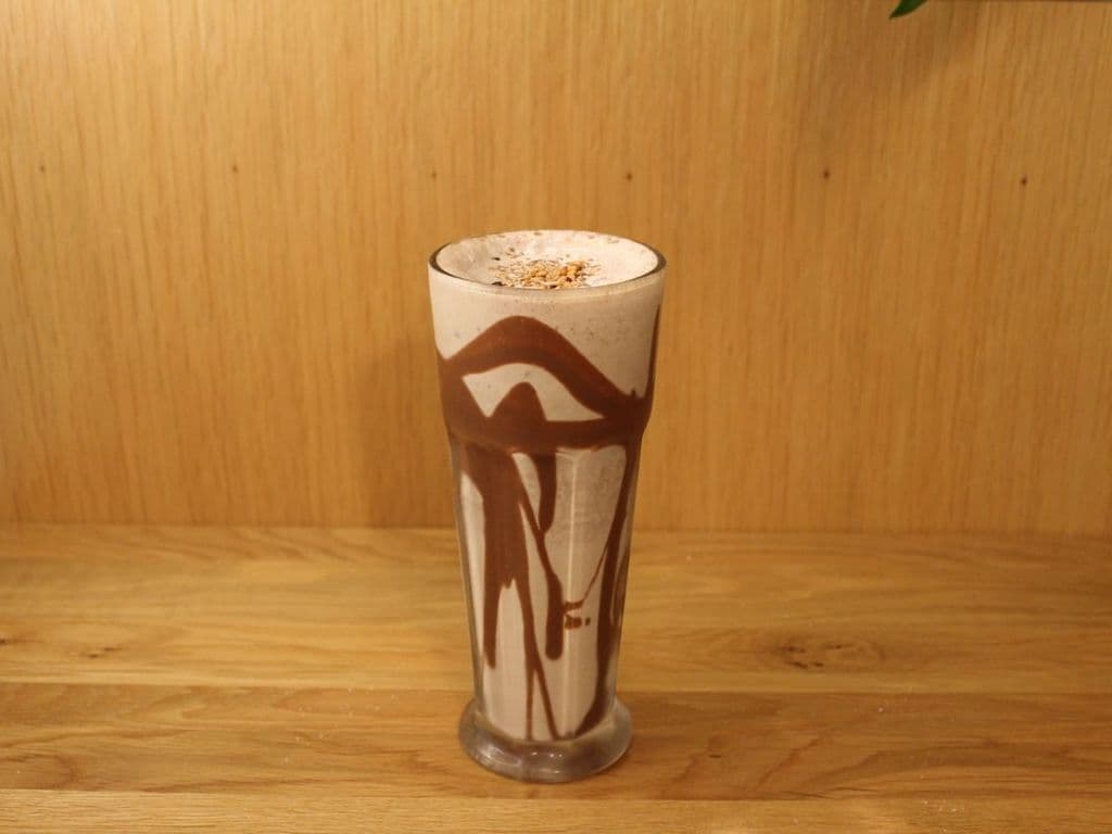 Ferrero Rocher Shake