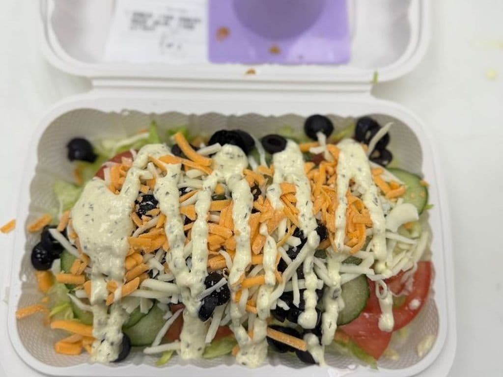 HOUSE SALAD