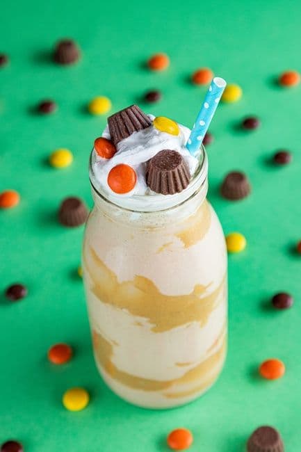 PEANUT BUTTER CUP