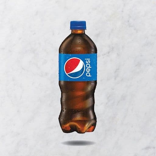 Bouteille boisson gazeuse / Bottled Pop