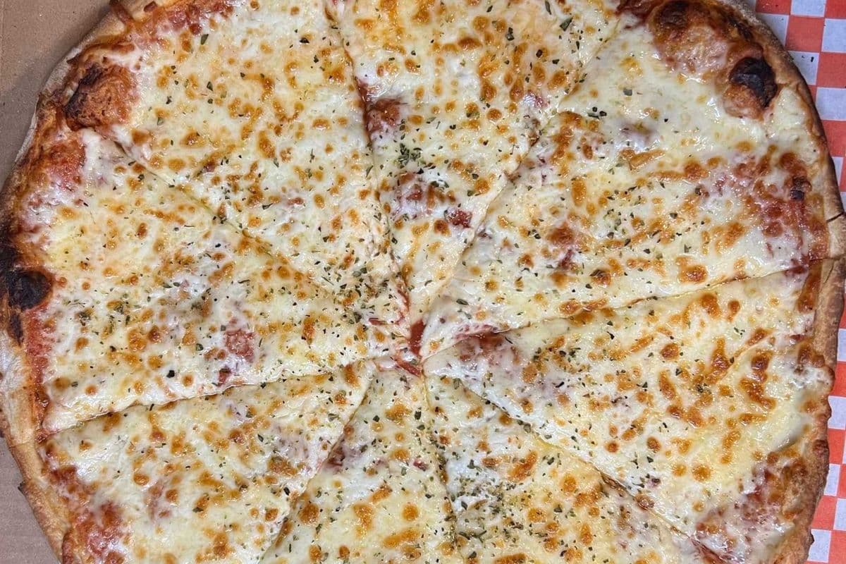 Pizza Margueritta