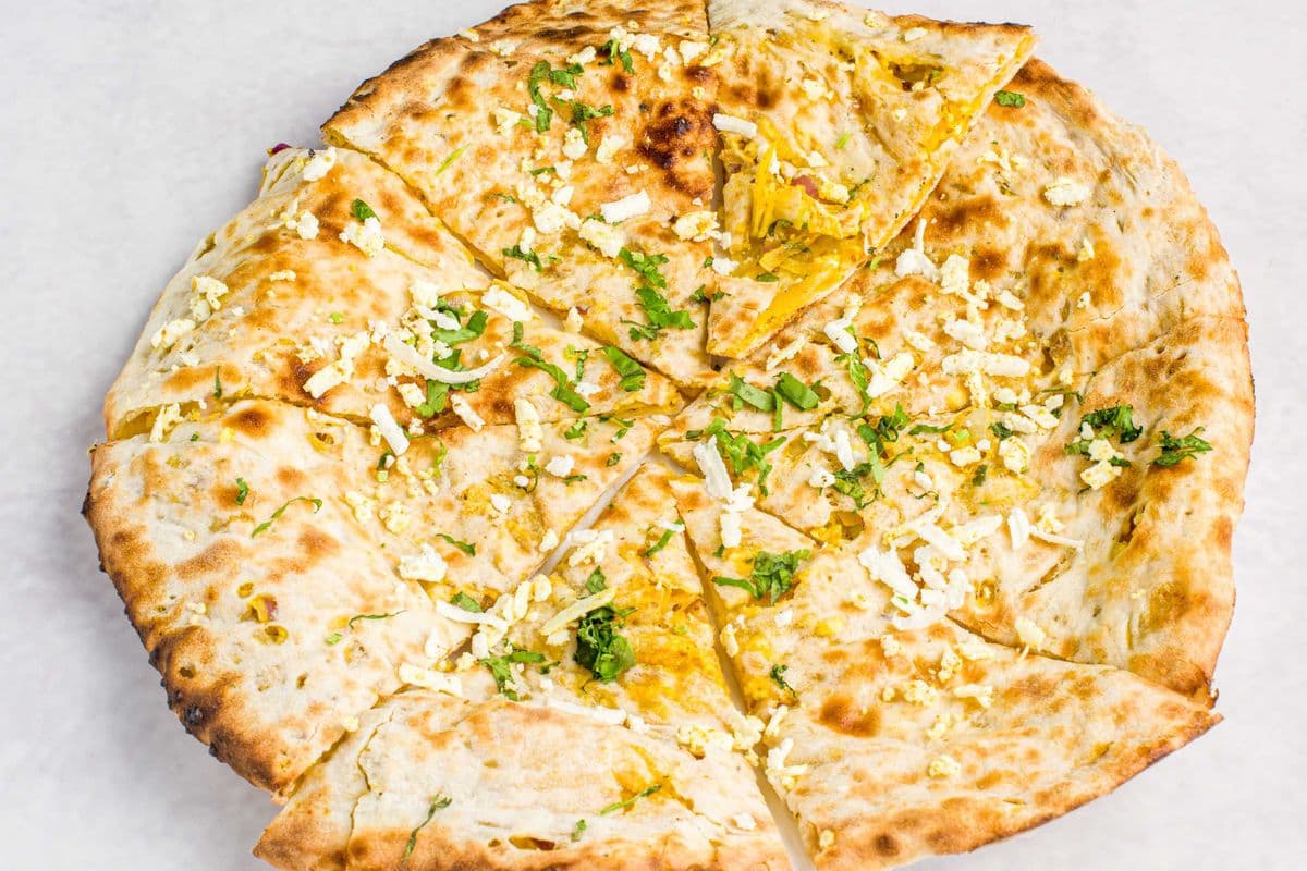 Paneer Paratha