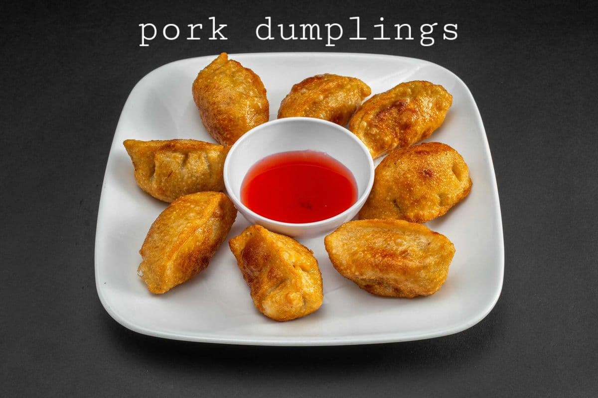 Pork Dumplings