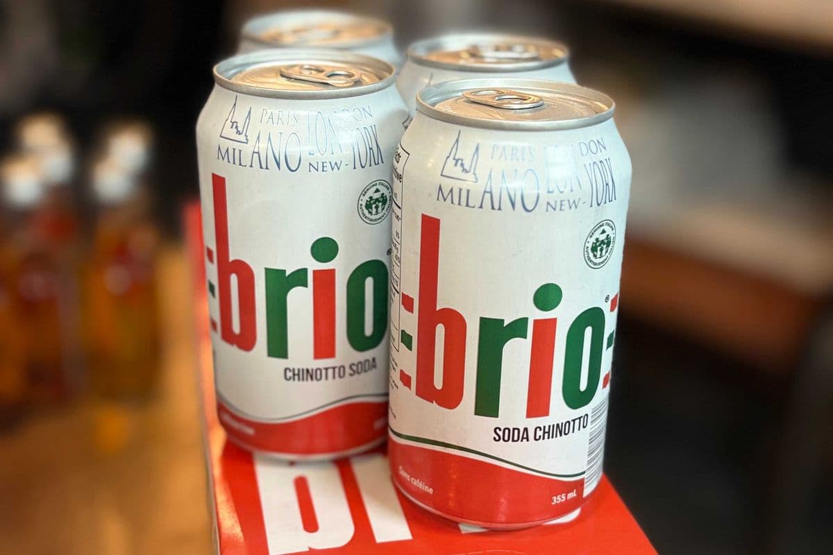 Brio 4 Pack (4x 355ml) (160 Cal)
