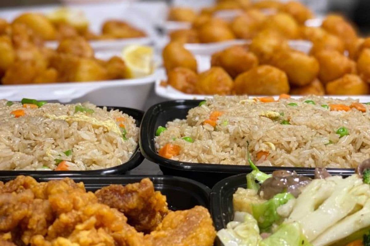 Dinner for Five