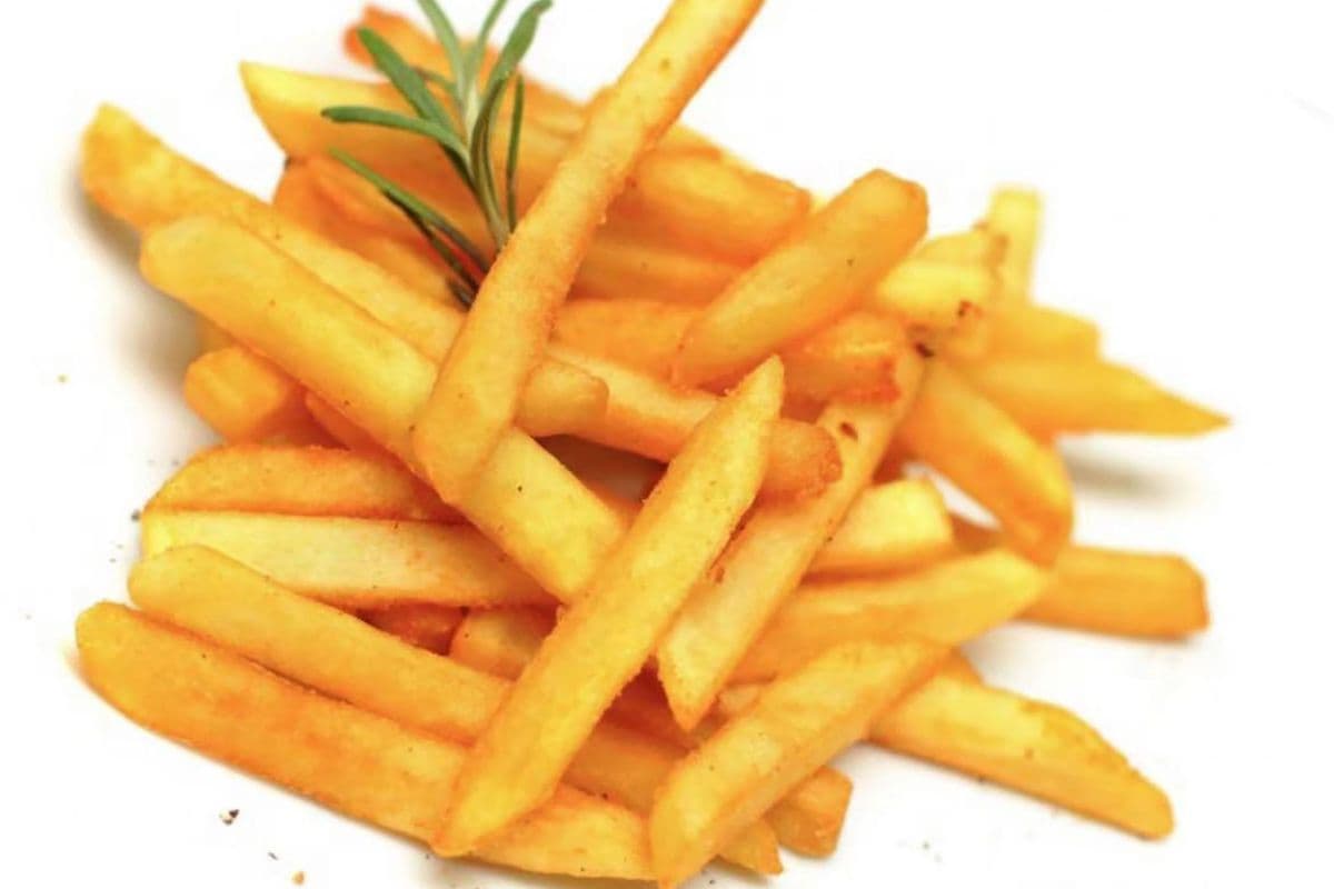 E1. Uni's Fries