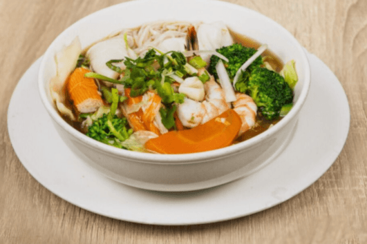 PRAWN SOUP