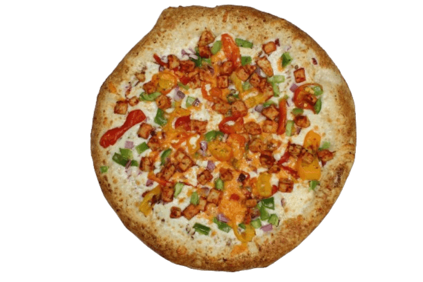 10" Small Buffalo BBQ Chicken Pizza