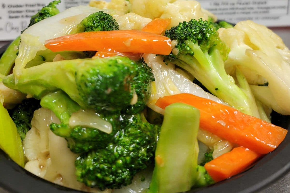 Légumes Mélangés/Mixed Vegetables