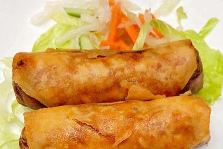 500 Thai Spring Rolls(泰春卷)