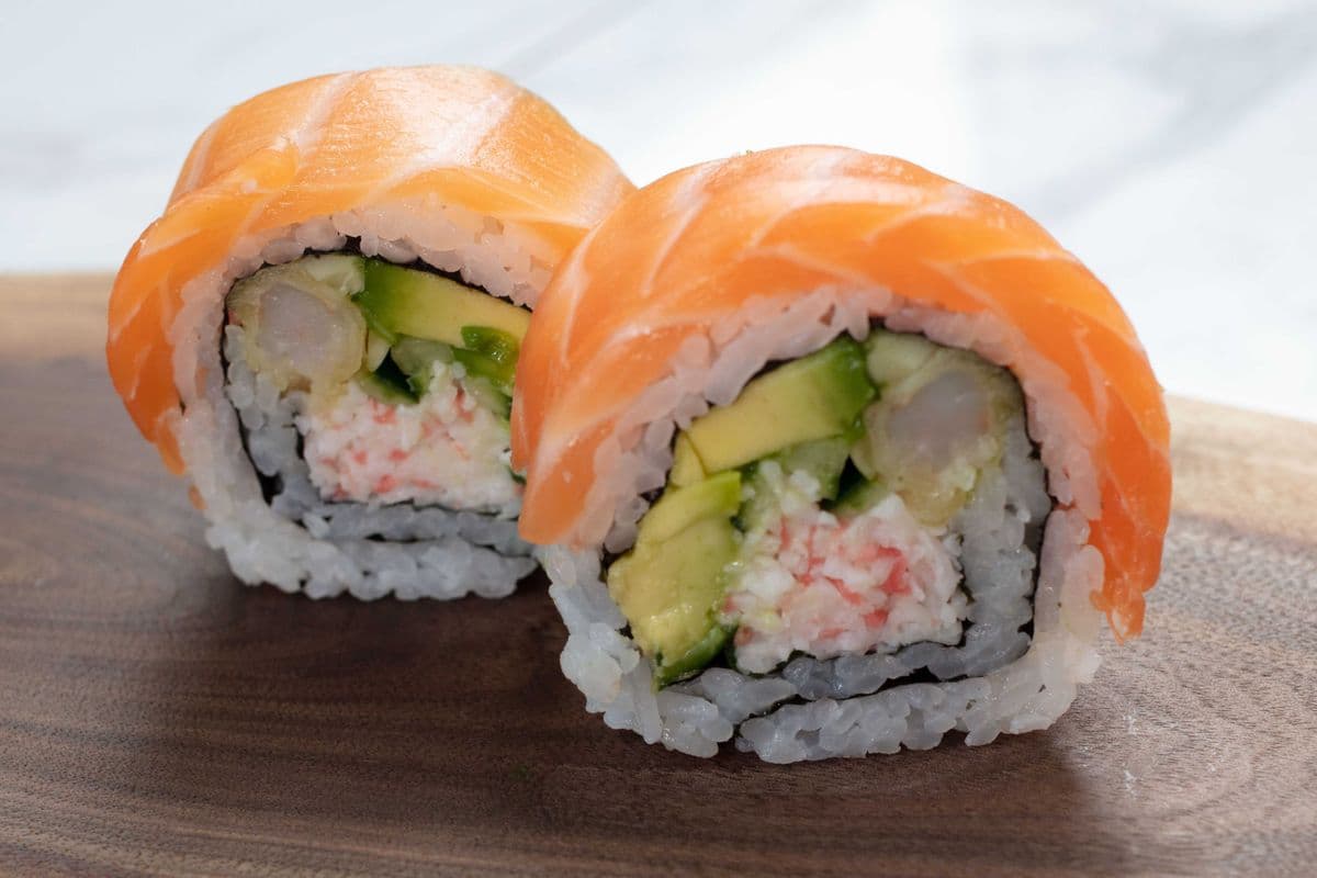 Red Dragon Roll