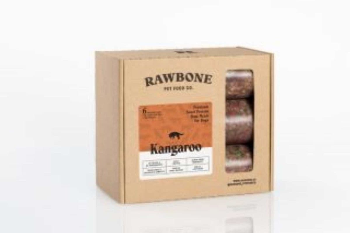 Kangaroo Dog Food (1 lb) (1LB)