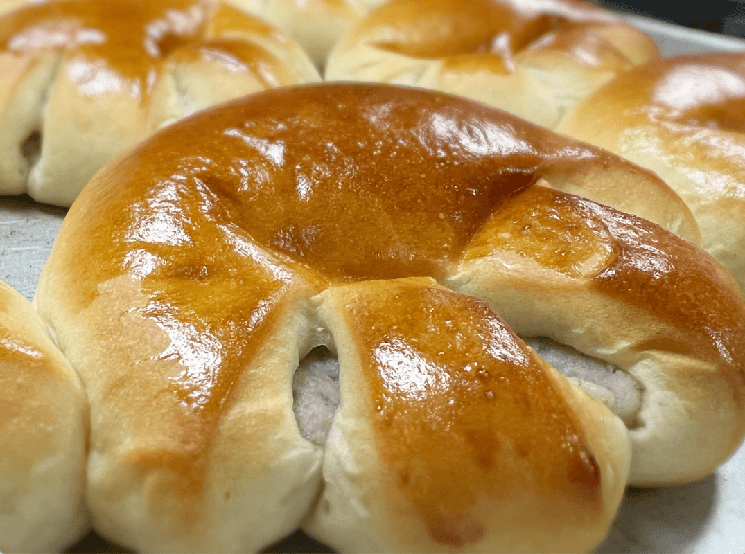 Taro Bun