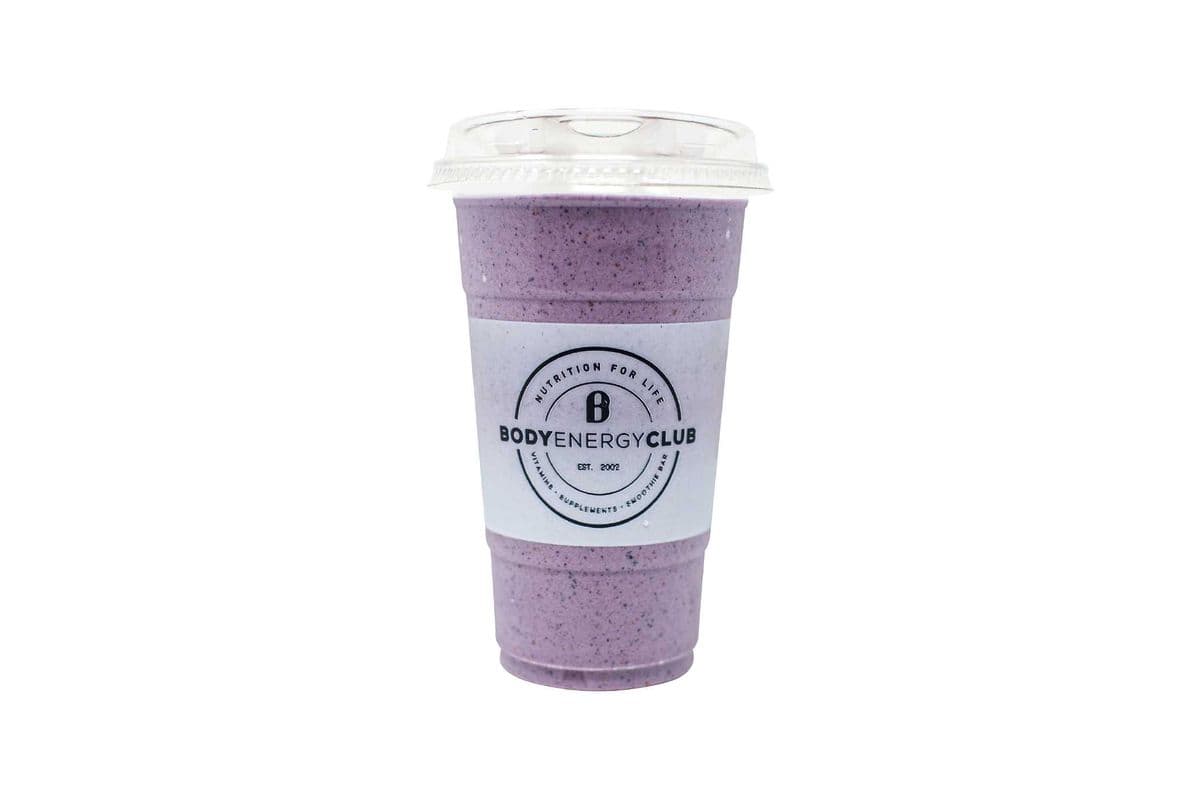 Berry Delicious Smoothie