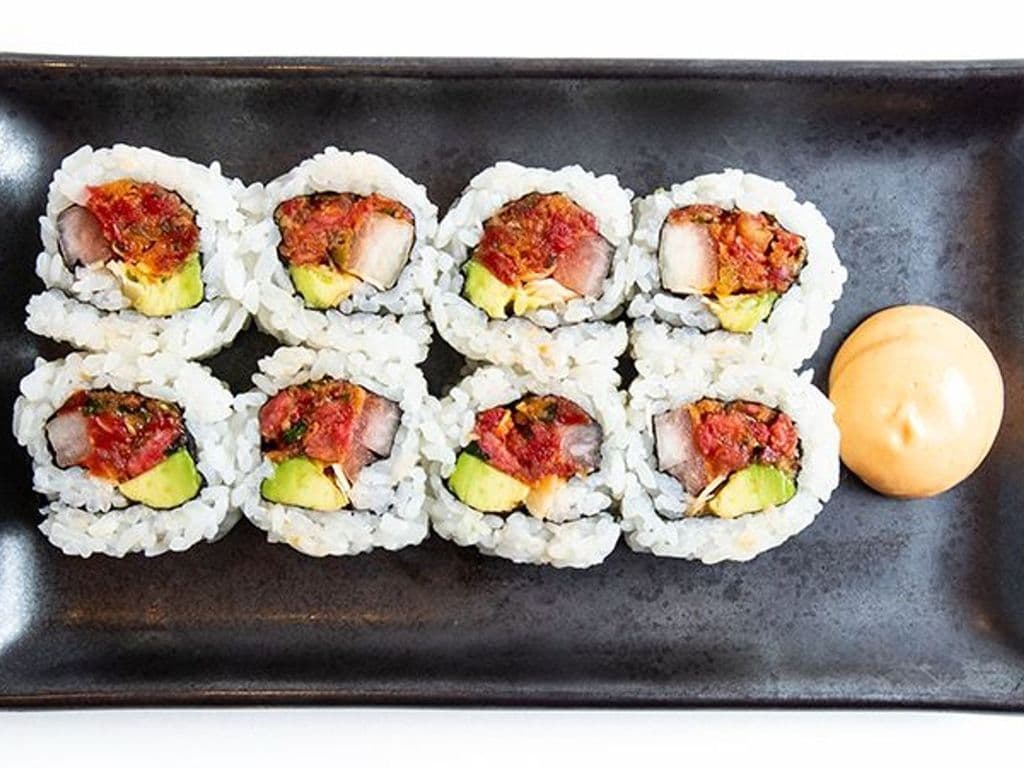 SPICY TUNA ROLL