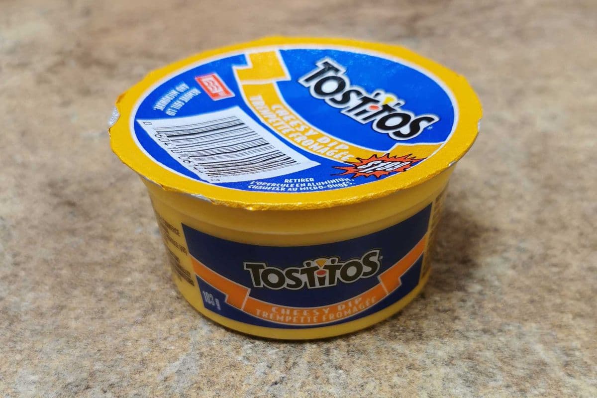 Dip sauce Tostitos cheese (105g)