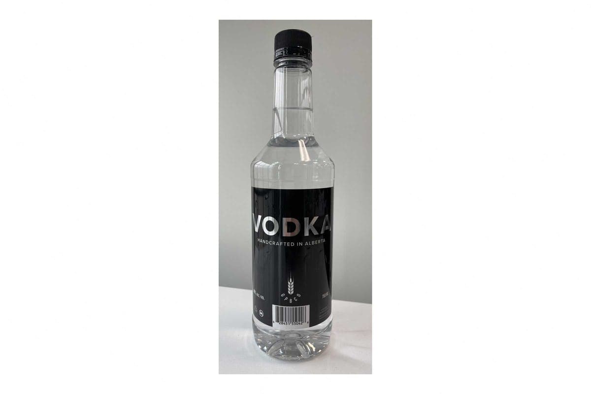 GP Vodka (750 ml) (1 x 750 ml)