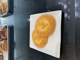 Biscuit aux dattes / Date Biscuit