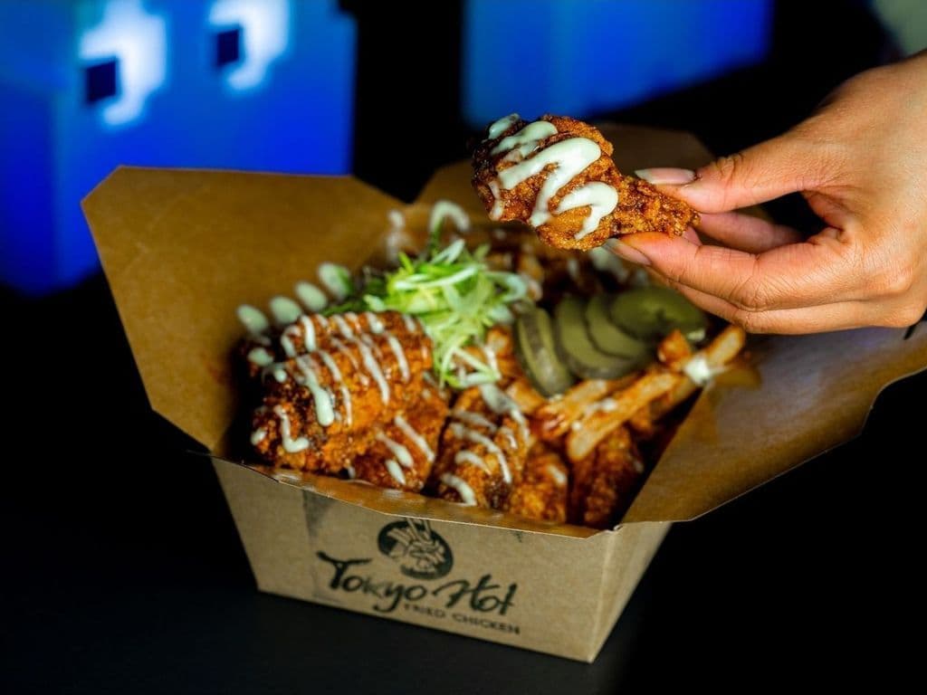 Bogo - HALF LB AND FRIES