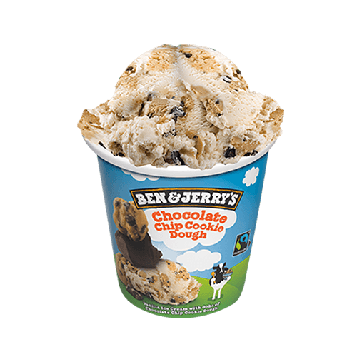 Pâte à biscuits aux grains de chocolat Ben & Jerry's, 473 mL