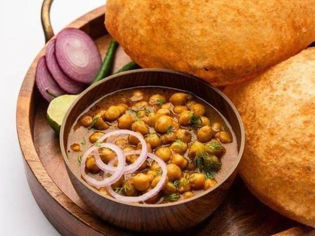 Chole Bhature