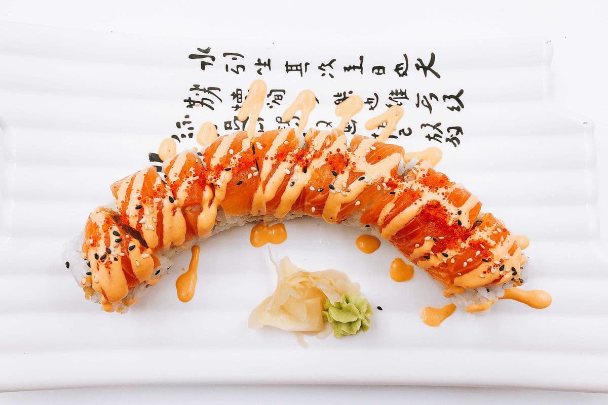 Mountain Roll
