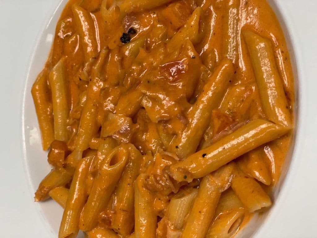 Penne Alla Vodka