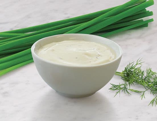 Dill and Chive Dip