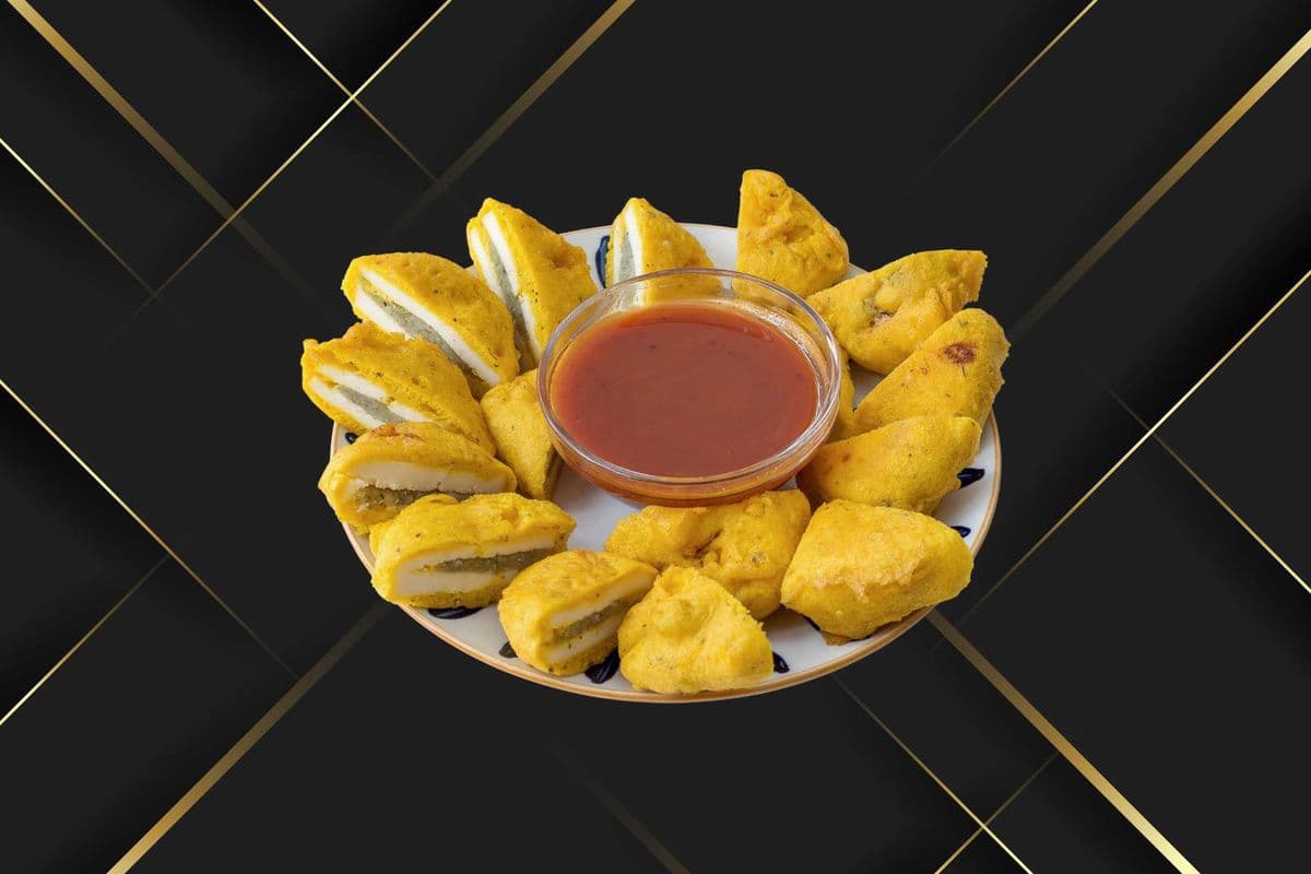 Paneer Pakora
