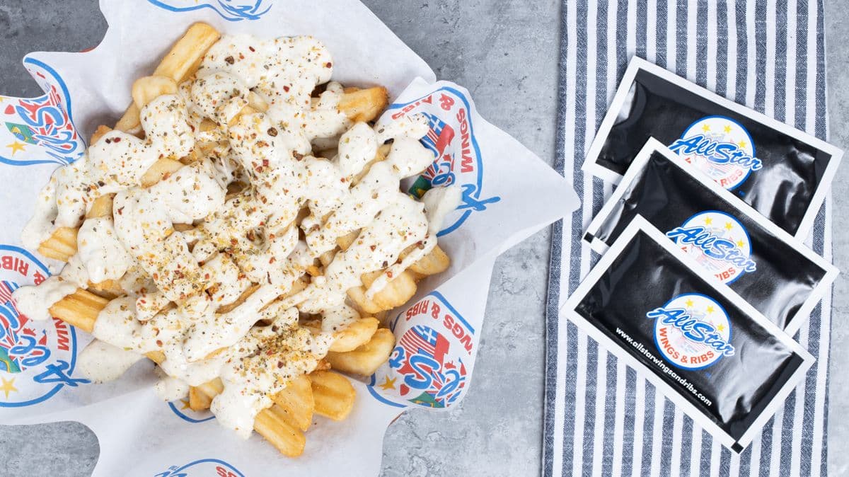 Greek Fries
