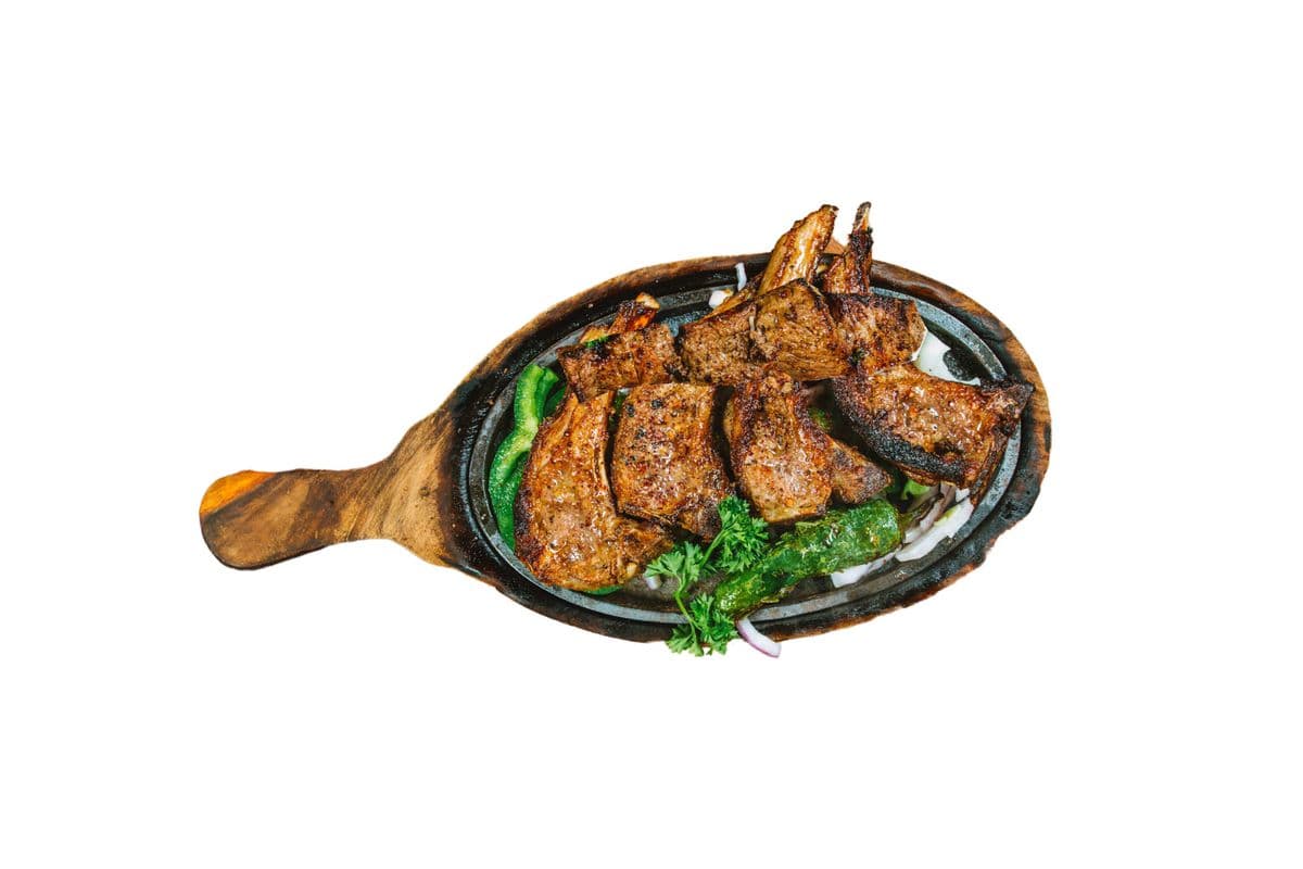 Lamb Lovers Sizzler