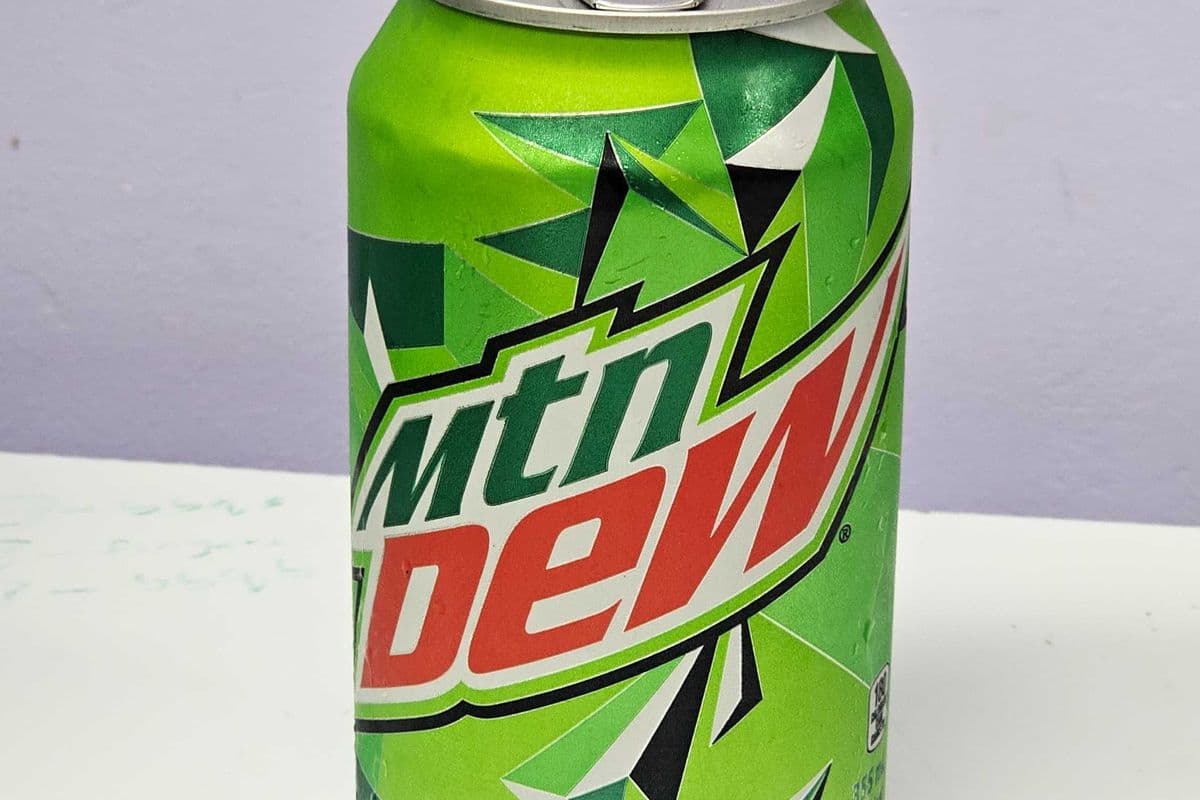 Mountain Dew (Can) 355ml (355 ml)