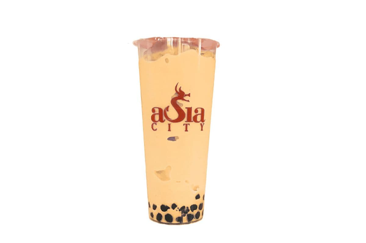 Peach Iced Blend