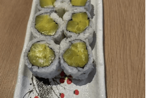 Oshinko Roll
