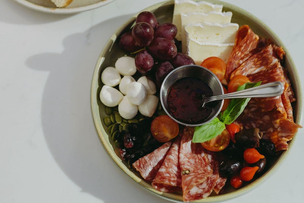 Antipasto Platter